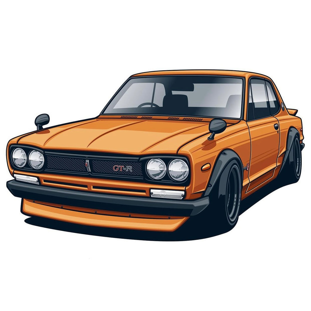 Nissan Skyline 2000 GT-R