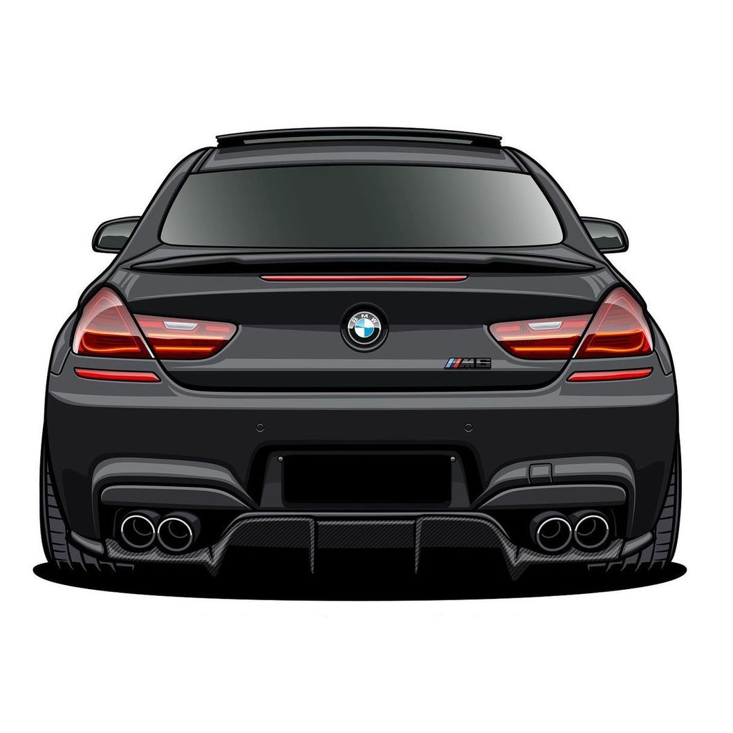 BMW M6 F13