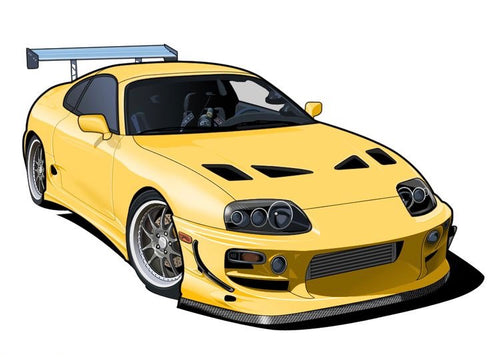 Toyota Supra