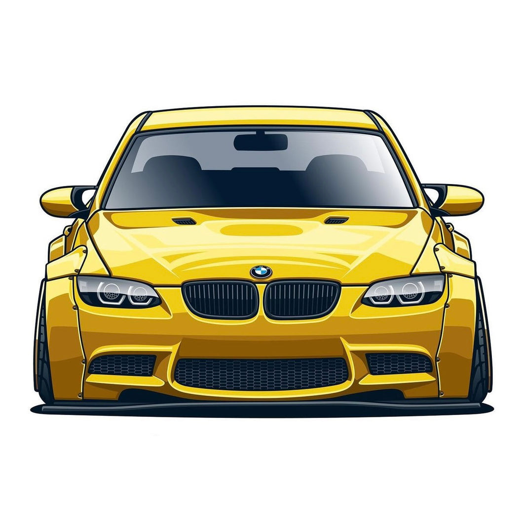 BMW E92 M3