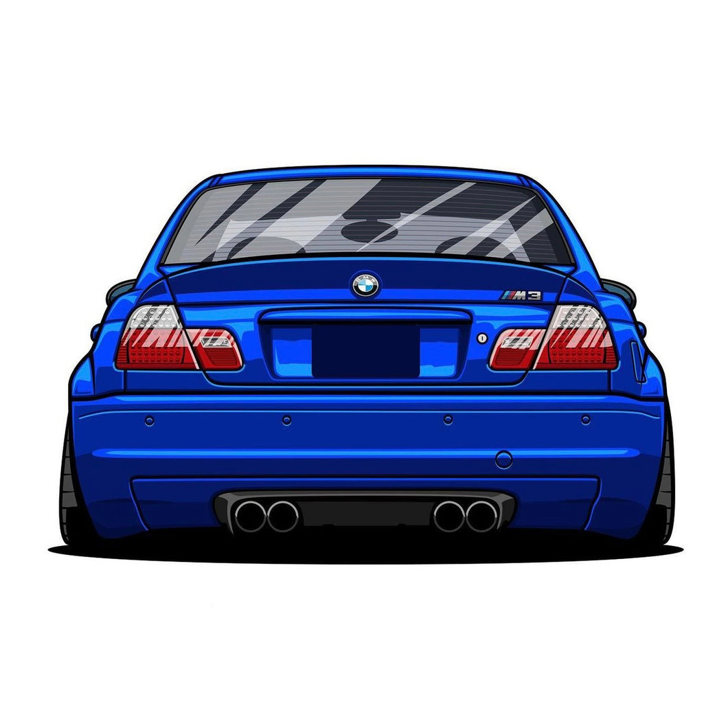 BMW E46 M3