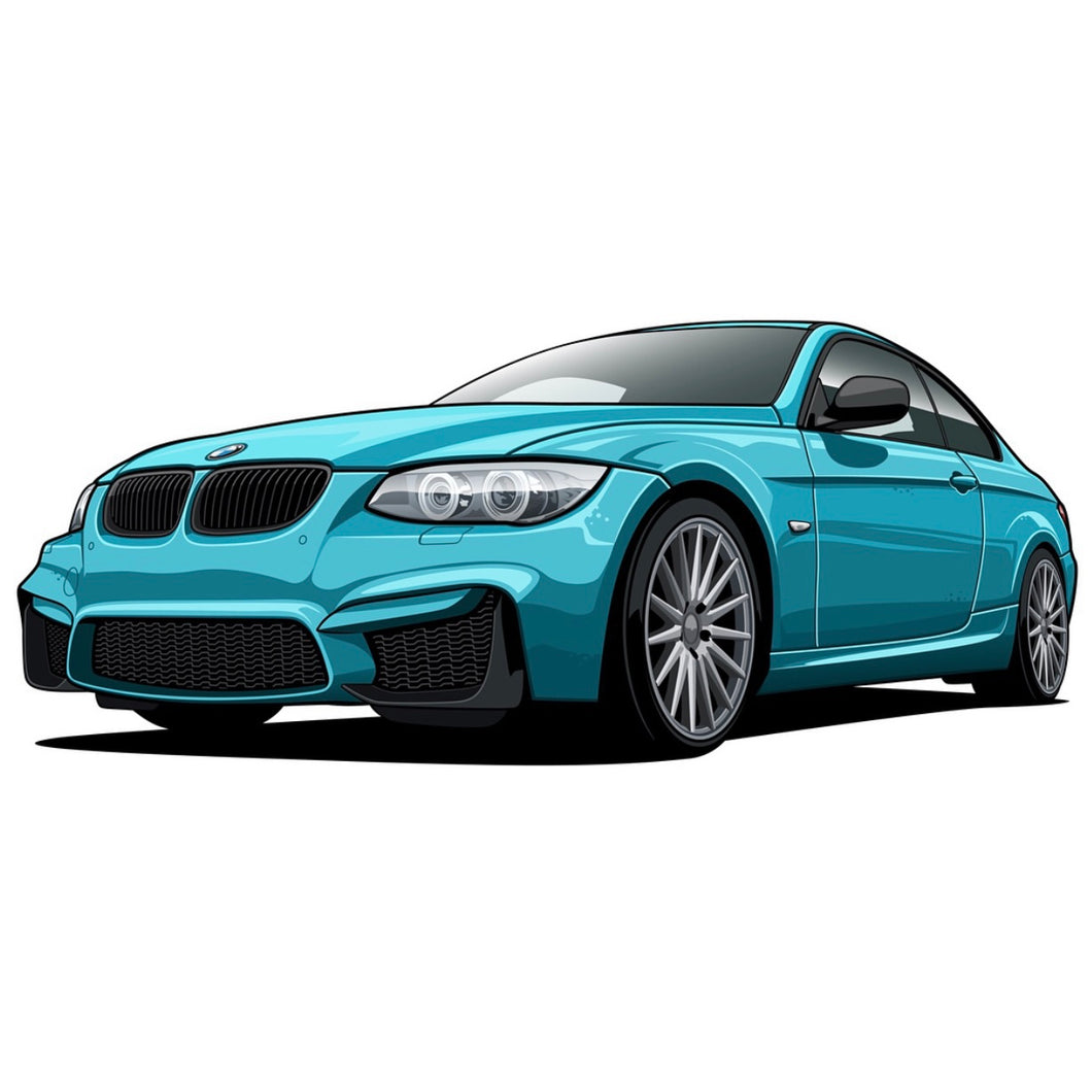 BMW 335i E92