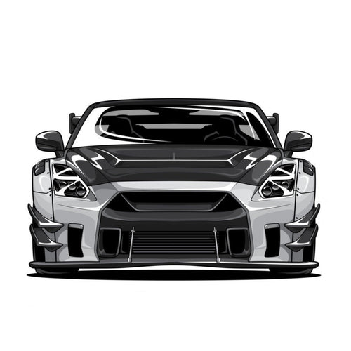 Nissan R35 GTR