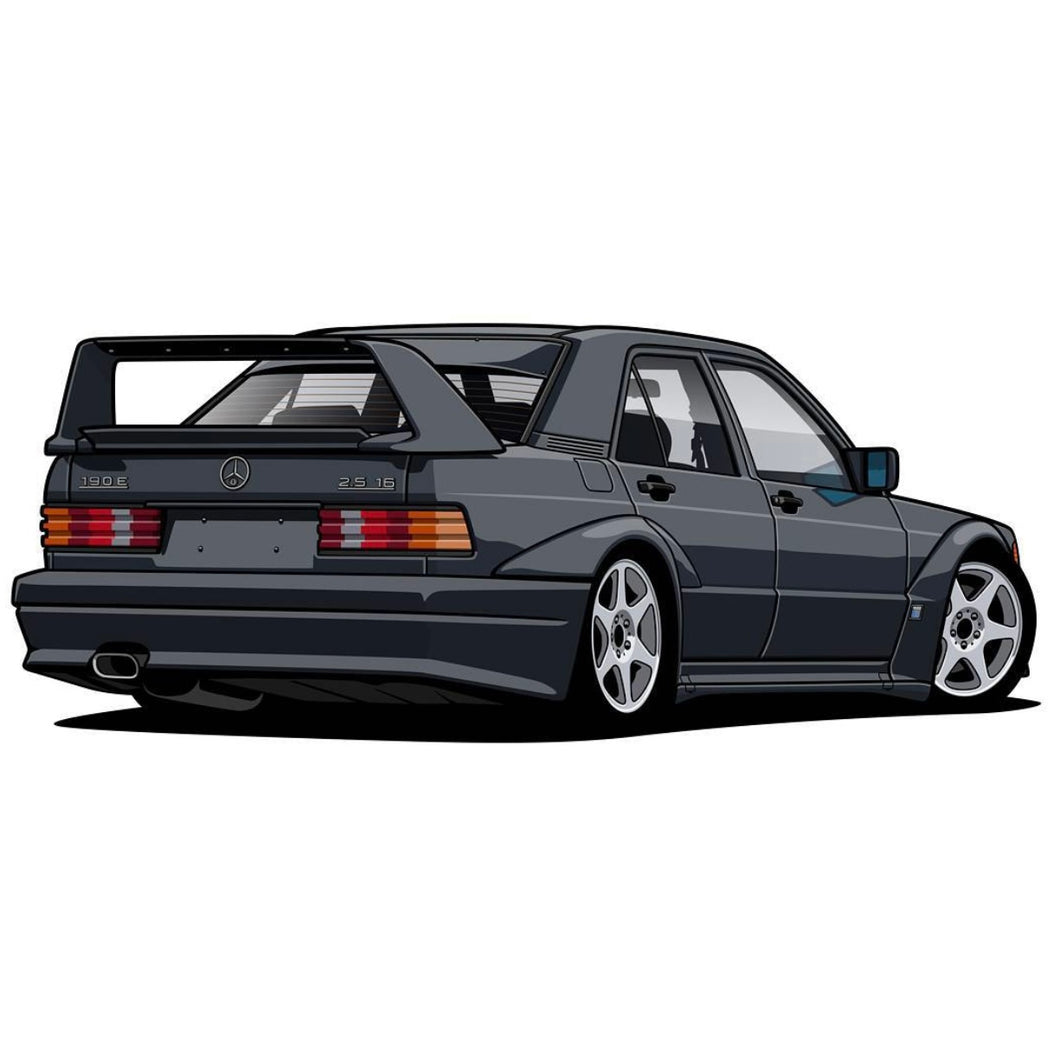 Mercedes-Benz 190E 2.5-16 Evolution II