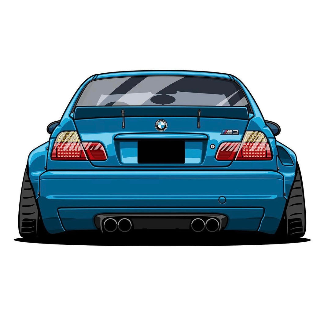 BMW E46 M3