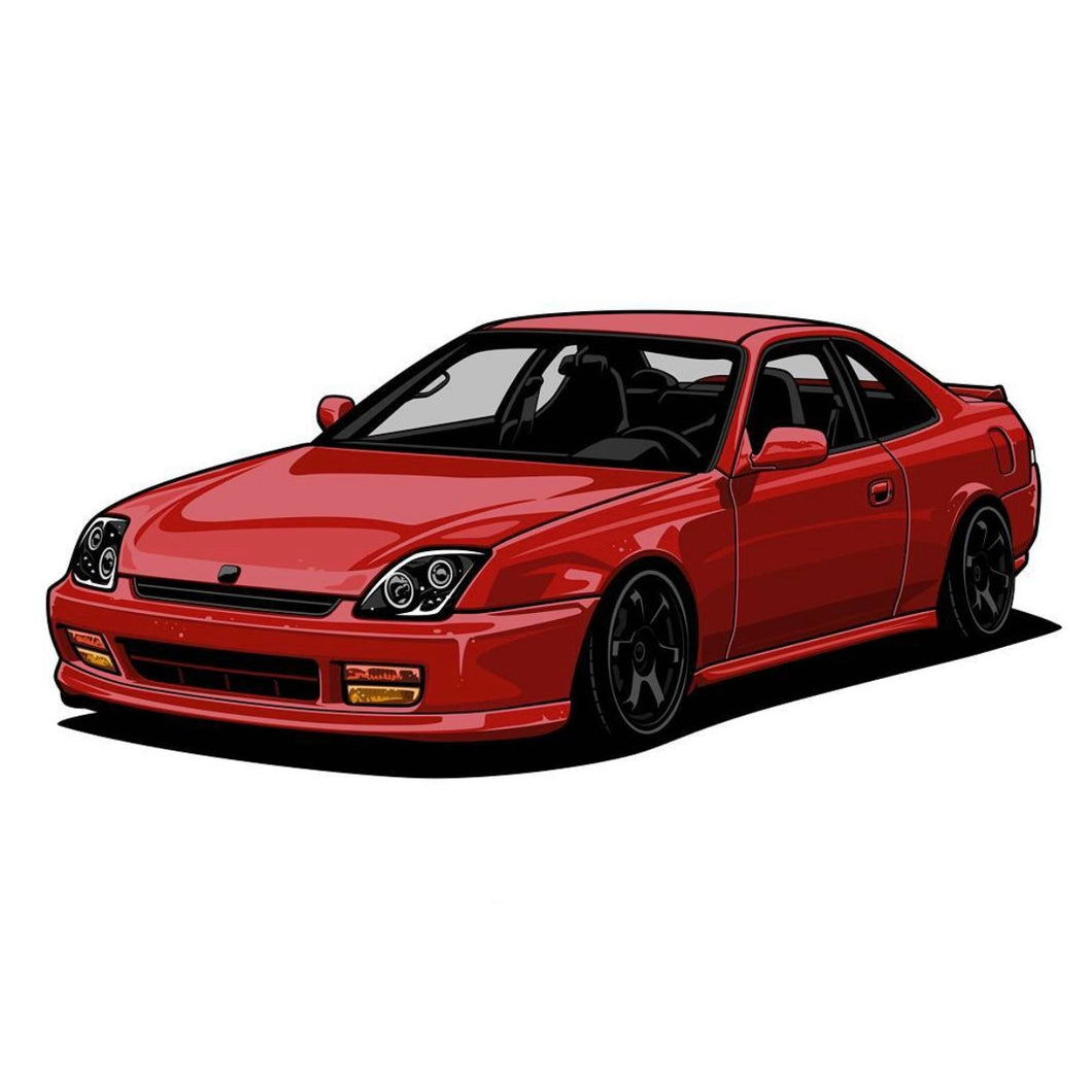 Honda prelude