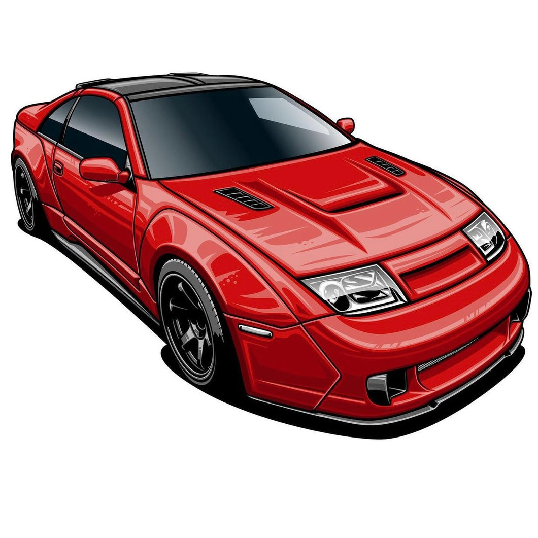 Nissan 300zx z32