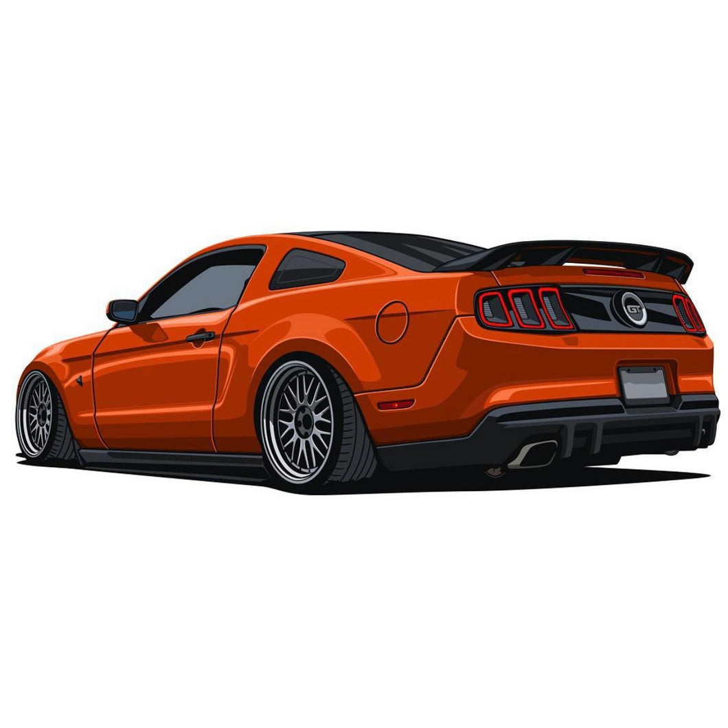 Ford Mustang GT