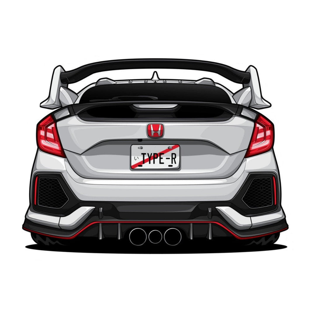 Honda Civic Type-R