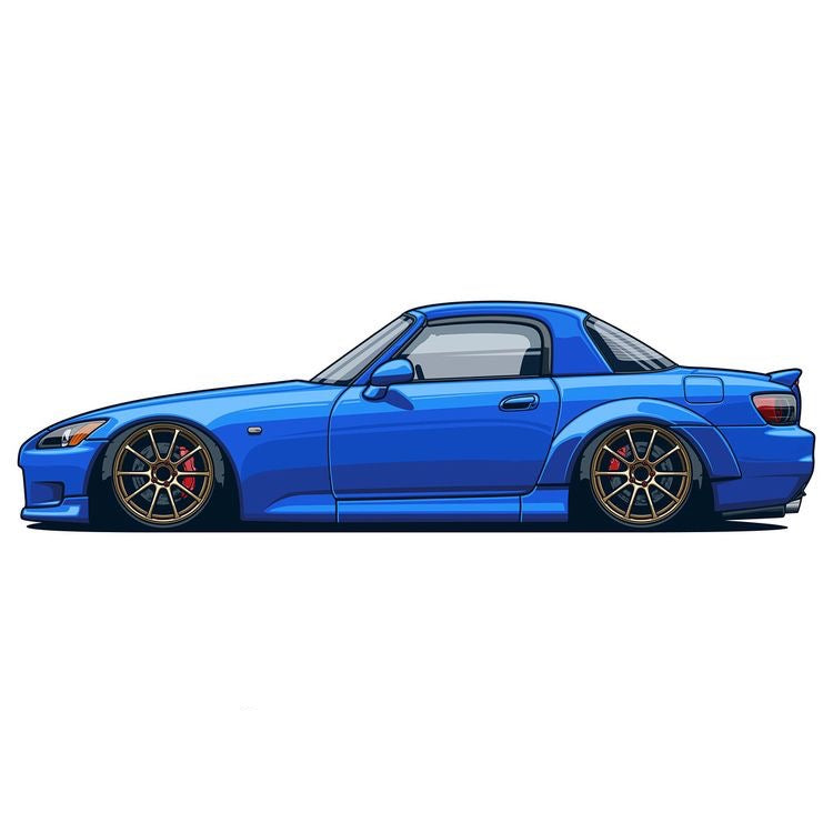 Honda s2000